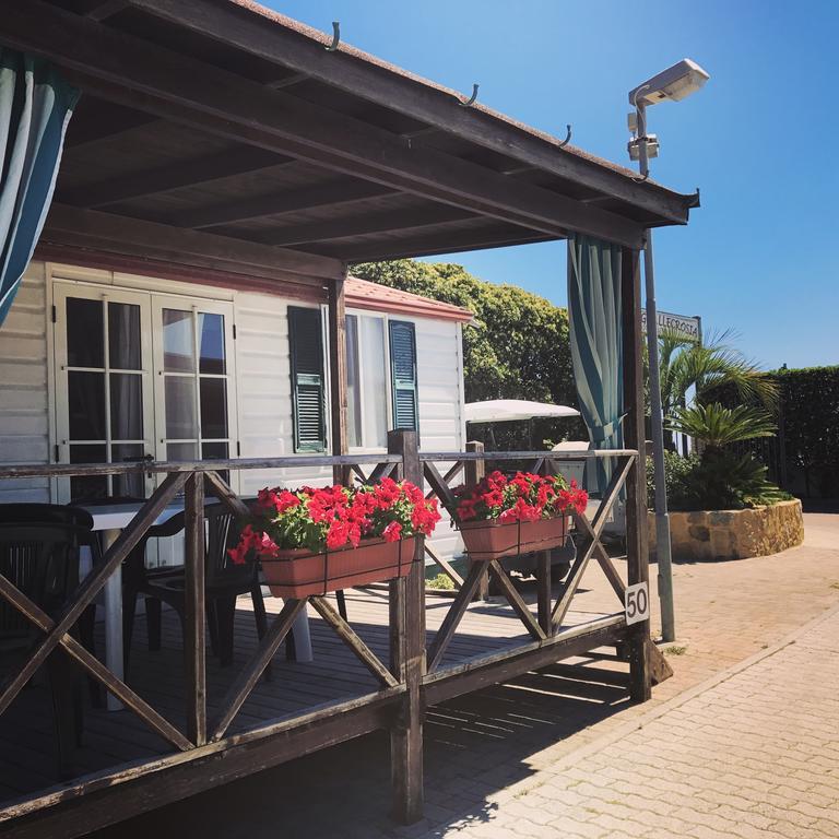 Camping Vallecrosia Exterior photo