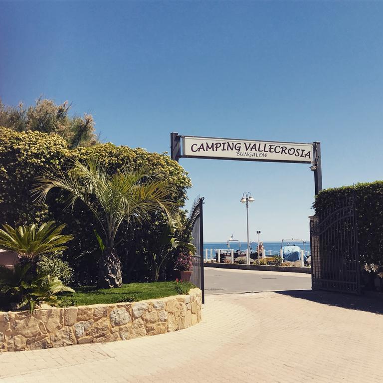 Camping Vallecrosia Exterior photo