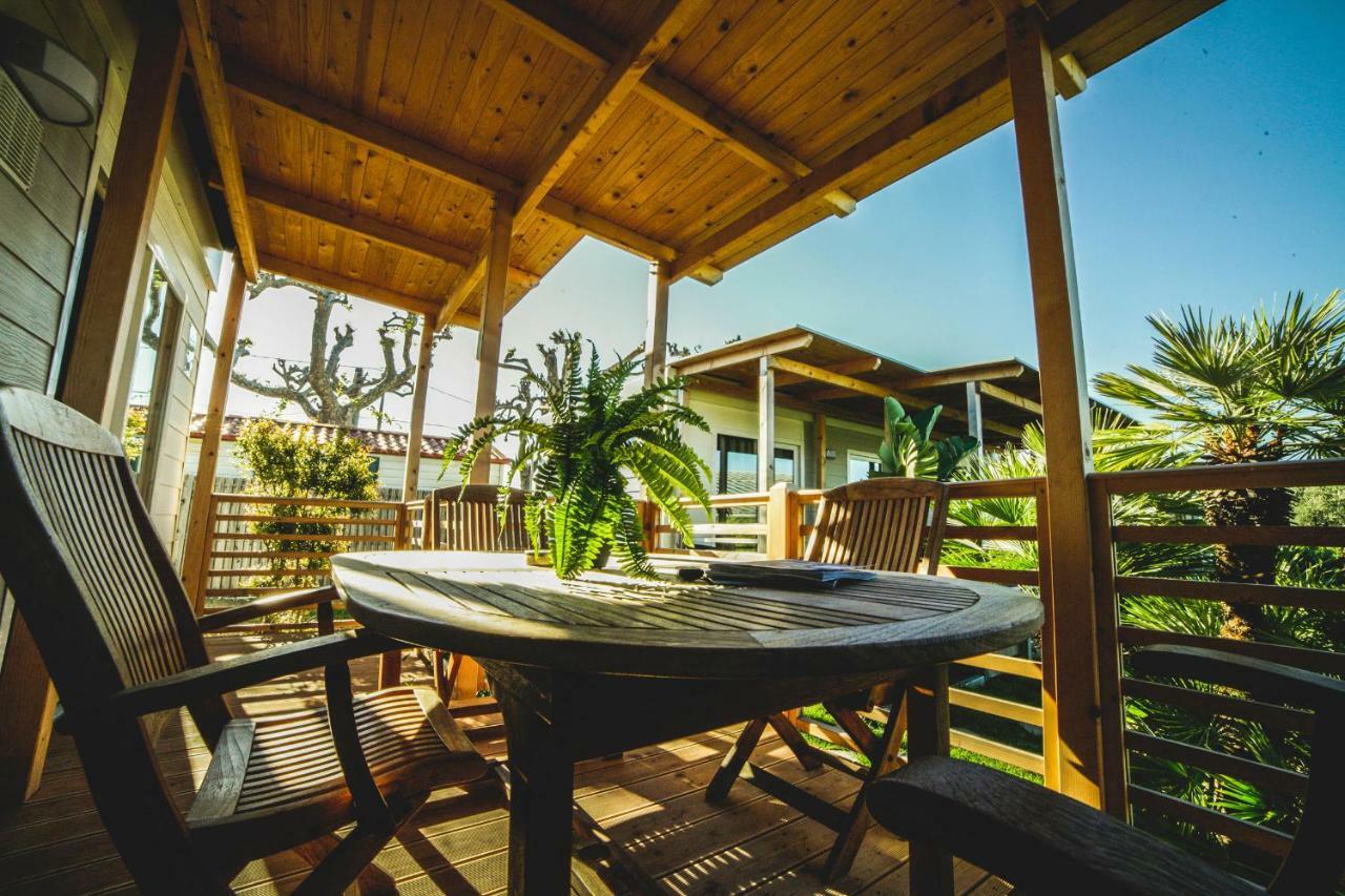 Camping Vallecrosia Exterior photo